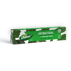 Dabur herbal fogkrém neem kivonattal organikus összetevővel 100 ml