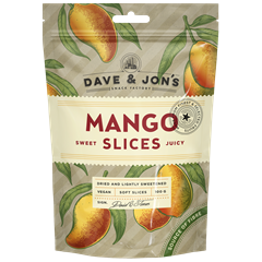 Dave & Jon`s szárított mangó 100 g