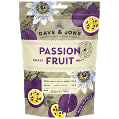 Dave & Jon`s szárított maracuja 100 g