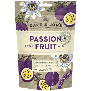 Dave & Jon`s szárított maracuja 100 g