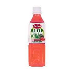 Dellos aloe görögdinnye 500 ml