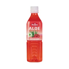 Dellos aloe gránátalma  500 ml