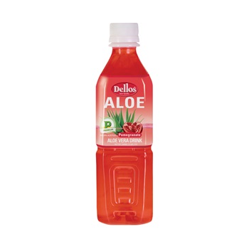 Dellos aloe gránátalma  500 ml