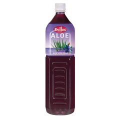 Dellos aloe kék áfonya 1500 ml
