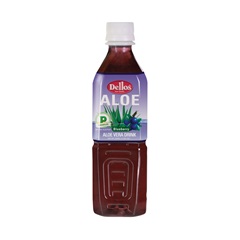 Dellos aloe kék áfonya 500 ml