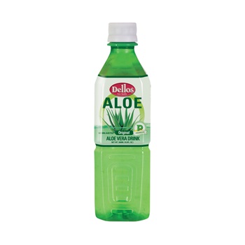 Dellos aloe natúr 500 ml