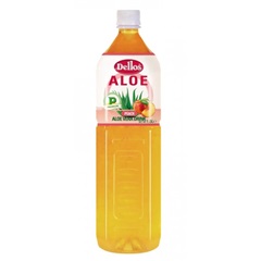 Dellos aloe őszibarack 1500 ml