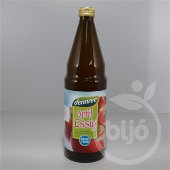 Dennree bio almaecet 750 ml