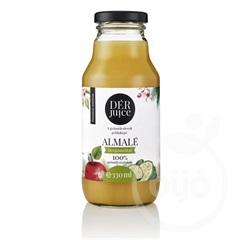 Dér juice almalé bergamottal 90-10% 330 ml