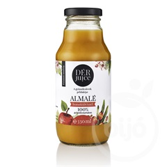 Dér juice almalé homoktövissel 90-10% 330 ml