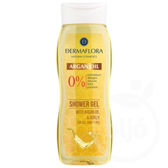 Dermaflora 0% tusfürdő argánolaj 250 ml