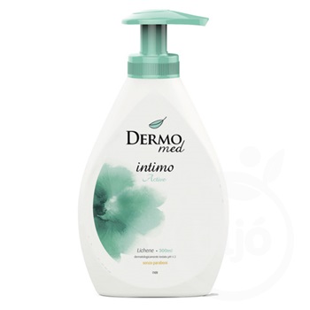 Dermomed intim mosakodó active 300 ml