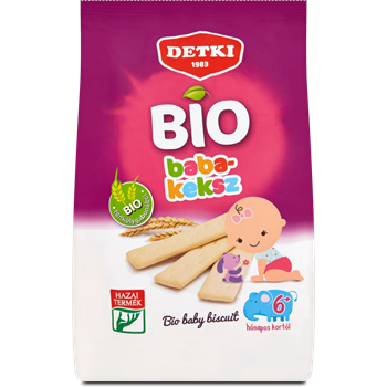 Detki bio babakeksz 150 g