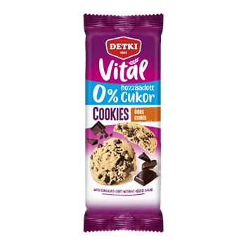 Detki cookies hcn édes omlós keksz 130 g