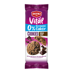 Detki cookies hcn kakaós omlós keksz 130 g