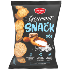 Detki gourmet snack sós 100 g