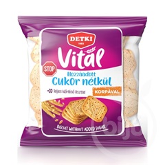 Detki háztartási keksz cukor stop 180 g