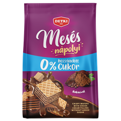 Detki hcn mesés nápolyi kakaós 180 g