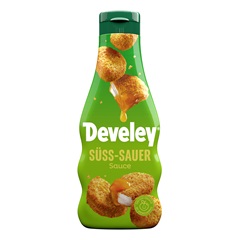 Develey édes-savanyú szósz 250 ml