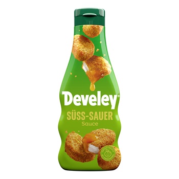 Develey édes-savanyú szósz 250 ml