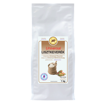 Dia-Wellness gluténmentes univerzál lisztkeverék 1000 g