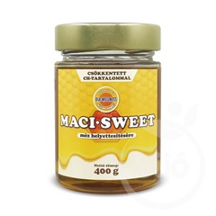 Dia-Wellness maci sweet méz helyettesítésére 400 g