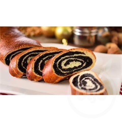 Dia-Wellness mákos bejgli 300 g