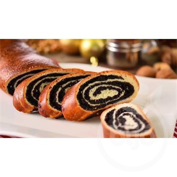 Dia-Wellness mákos bejgli 300 g