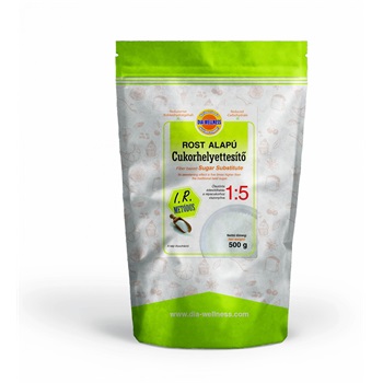Dia-Wellness rost alapú 1:5 cukorhelyettesítő 500 g