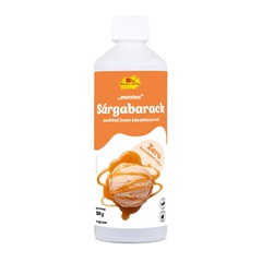 Dia-Wellness Zero apricot dressing for ice cream/cake 500 g