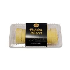 Dia-wellness piskótekercs 200 g