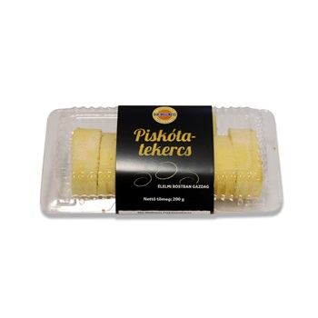 Dia-wellness piskótekercs 200 g