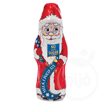 Dibette nas mikulás figura tejcsokoládé hozzáadott cukor nélkül, édesítőszerrel 25 g