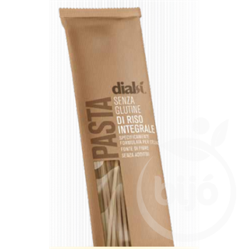 Dialsí barna rizslisztből készült tészta linguine 400 g