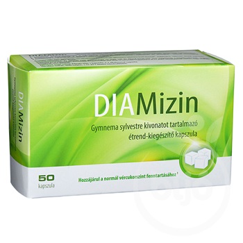 Diamizin kapszula 50 db