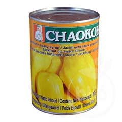 Chaokoh jackfruit konzerv érett 565 g