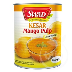 Swad mangópüré konzerv 850 g