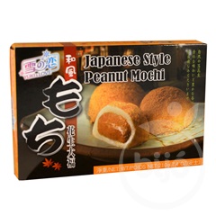 Yukilove mochi - földimogyorós 210 g