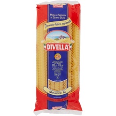 Divella durum tészta mafaldine 500 g