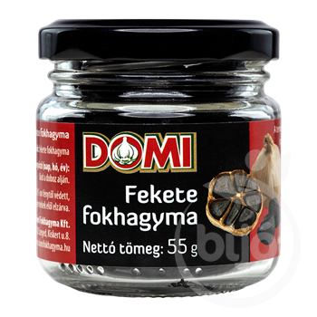 Domi fekete fokhagyma 55 g