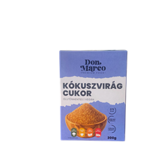 Don Marco kókuszvirág cukor 300 g