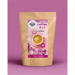 Dotsdiet kollagénes kávé 4:1 150 g