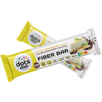 Dotsdiet citromos sajttortás rost szelet 40 g