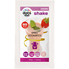 Dotsdiet shake por epres-joghurtos ízű 30 g