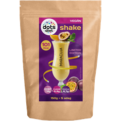 Dotsdiet shake por maracuja ízű 150 g
