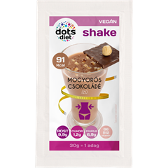 Dotsdiet shake por mogyorós-csokoládé ízű 30 g