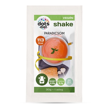 Dotsdiet shake por paradicsomleves 30 g