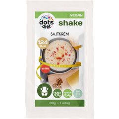 Dotsdiet shake por sajtkrém ízű 30 g