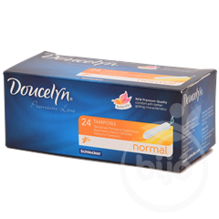 Doucelyn normál tampon 24 db