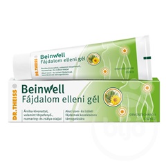 Dr.Theiss beinwell fájdalom elleni gél 100 ml